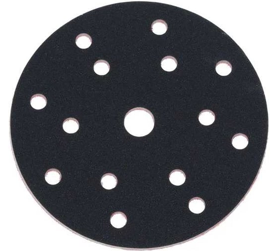 Круг матирующий 215 Soft Cut P2000, 150 мм, 15 отв., в упаковке 3 шт A1 215SС-2000-3 1