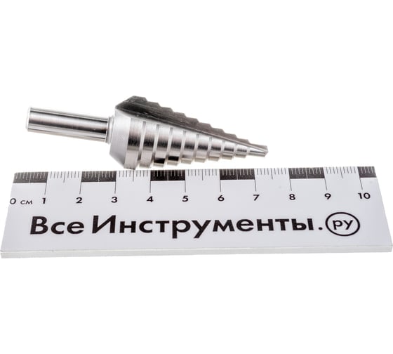 Сверло ступенчатое 4-22 мм GRAPHITE 57H739