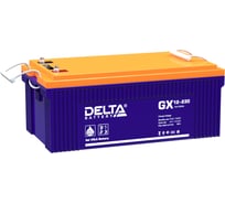 Батарея аккумуляторная Delta GX 12-230