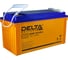 Батарея аккумуляторная батарея Delta DTM 12120 L 7