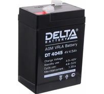 Батарея аккумуляторная Delta DT 4045