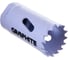Коронка сверлильная биметаллическая 25 мм GRAPHITE 57H908 3