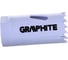 Коронка сверлильная биметаллическая 25 мм GRAPHITE 57H908 4