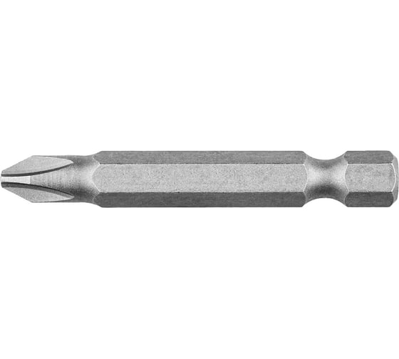 Набор бит (10 шт; PH2; PZ2; 50 мм; 1/4) GRAPHITE 57H999