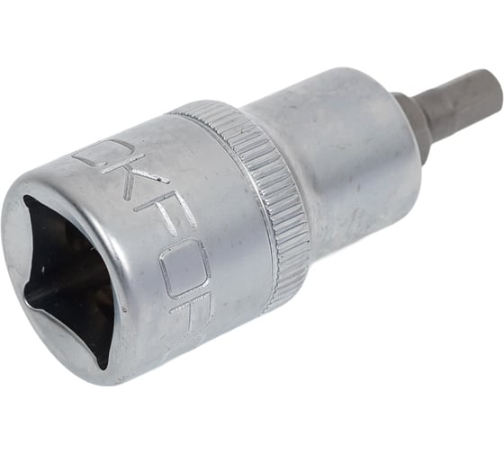 Головка-бита 6-гранная (5 мм; 1/2"; L-55 мм) Rockforce RF-34405505(46818)