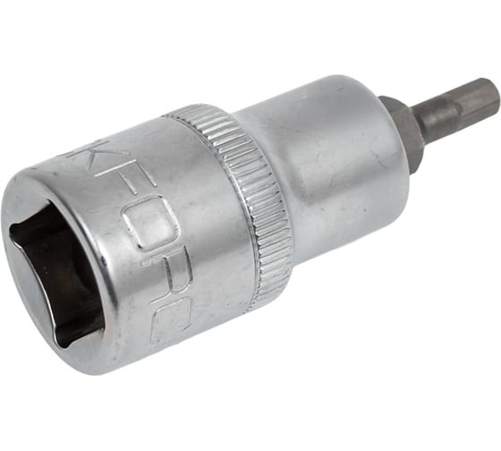 Головка-бита 6-гранная (4 мм; 1/2"; L-55 мм) ROCKFORCE RF-34405504