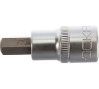 Головка-бита 6-гранная (10 мм; 1/2"; L-55 мм) ROCKFORCE RF-34405510
