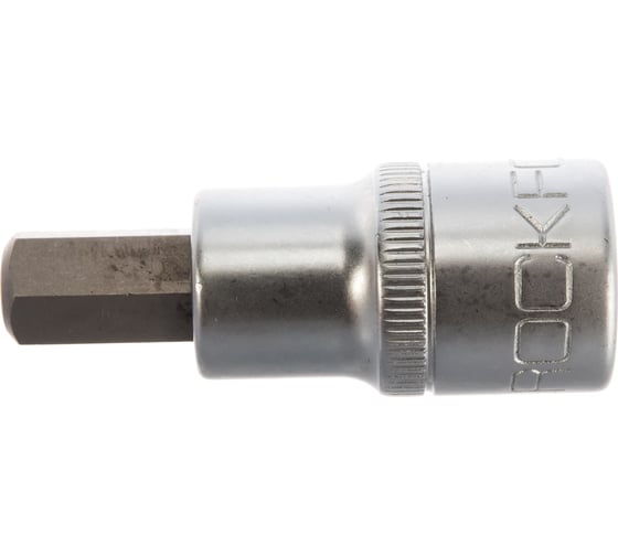 Головка-бита 6-гранная (10 мм; 1/2"; L-55 мм) ROCKFORCE RF-34405510