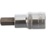 Головка-бита 6-гранная (10 мм; 1/2"; L-55 мм) ROCKFORCE RF-34405510 1