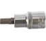 Головка-бита 6-гранная (7 мм; 1/2"; L-55 мм) ROCKFORCE RF-34405507 1