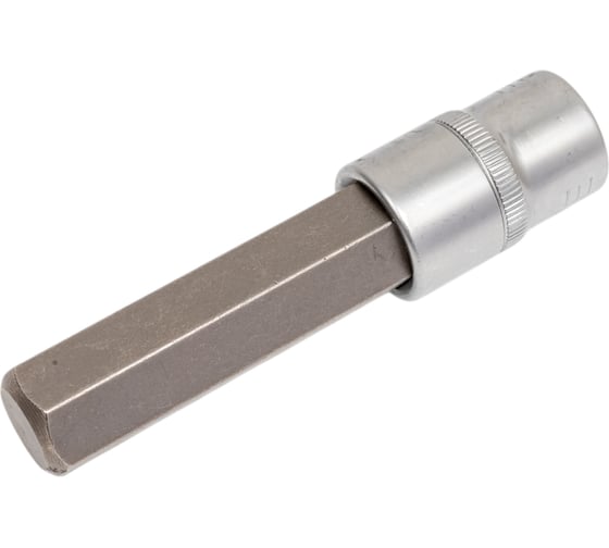 Головка-бита 6-гранная (17 мм; 1/2"; L-100 мм) ROCKFORCE RF-34410017