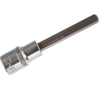 Головка-бита 6-гранная (8 мм; 1/2"; L-100 мм) ROCKFORCE RF-34410008