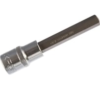 Головка-бита 6-гранная (10 мм; 1/2"; L-100 мм) ROCKFORCE RF-34410010