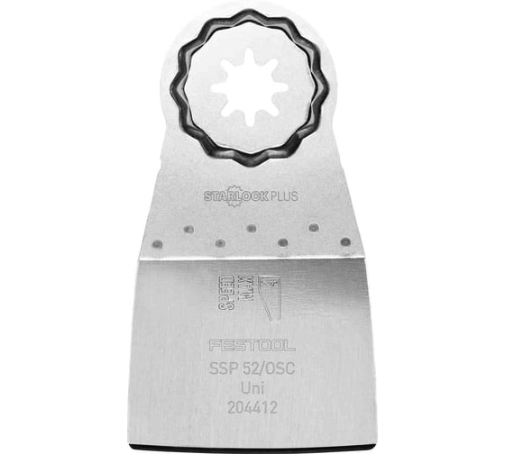 Насадка-нож SSP 52/OSC FESTOOL 204412 1