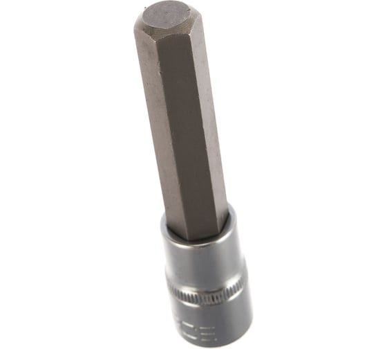 Головка-бита 6-гранная (14 мм; 1/2"; L-100 мм) Rockforce RF-34410014(46836)