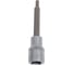 Головка-бита 6-гранная (5 мм; 1/2"; L-100 мм) ROCKFORCE RF-34410005 3