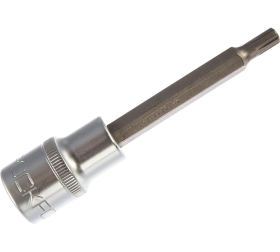 Головка-бита RIBE (M6; 1/2"; L-100 мм) ROCKFORCE RF-34910006