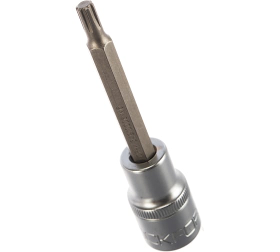 Головка-бита RIBE (M6; 1/2"; L-100 мм) ROCKFORCE RF-34910006
