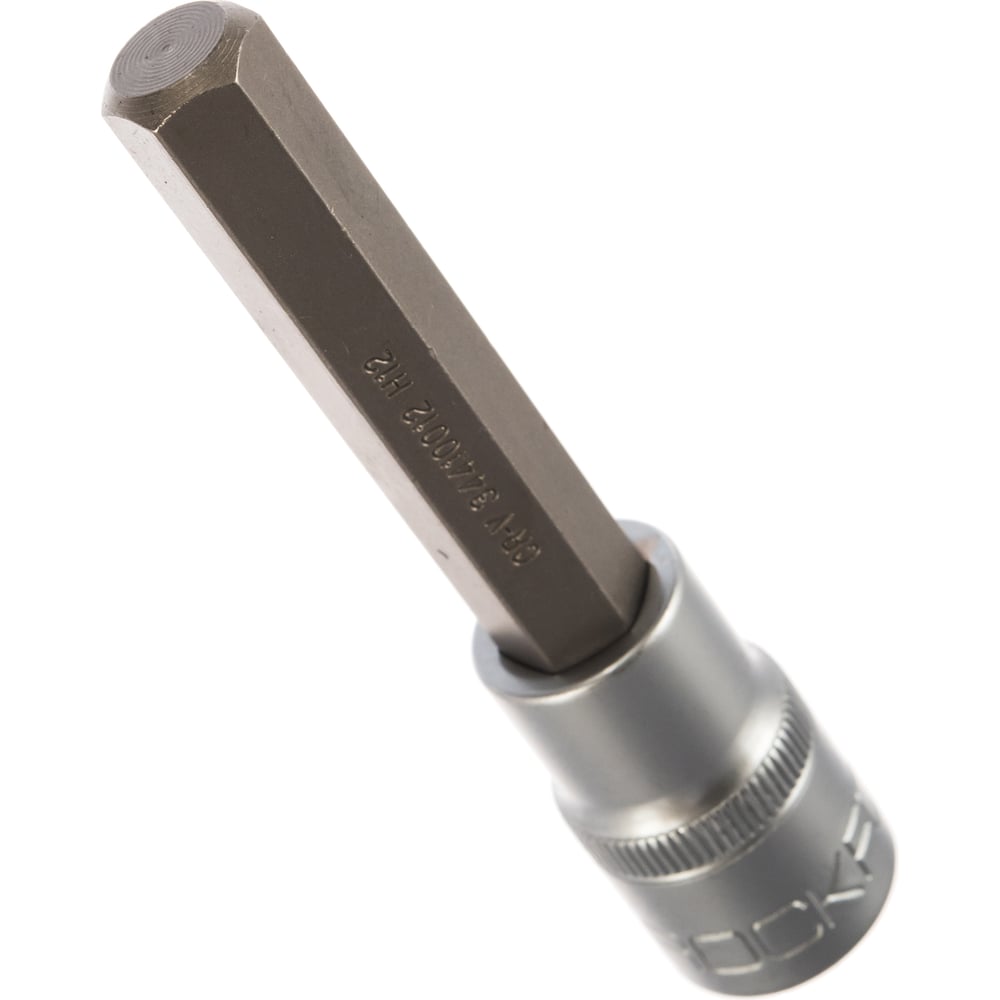 Головка-бита 6-гранная (12 мм; 1/2"; L-100 мм) ROCKFORCE RF-34410012 ...