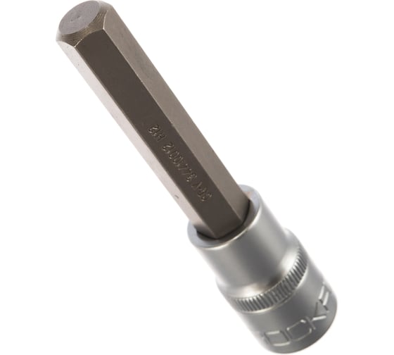 Головка-бита 6-гранная (12 мм; 1/2"; L-100 мм) ROCKFORCE RF-34410012 1