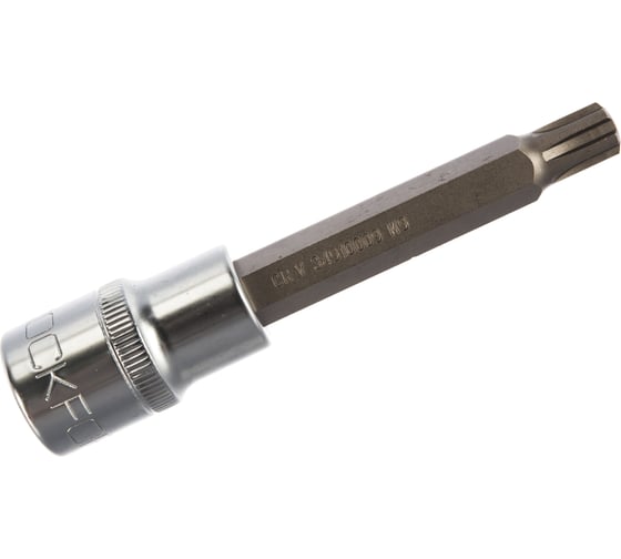 Головка-бита RIBE (M9; 1/2"; L-100 мм) ROCKFORCE RF-34910009 1