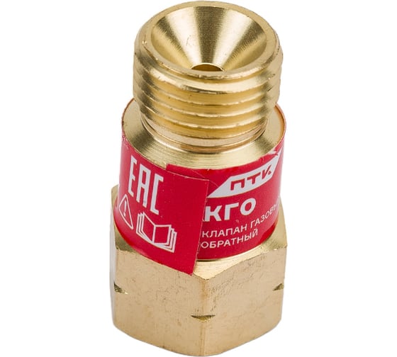 Клапан обратный газовый КГО ПТК 00000030345