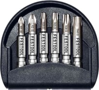 Набор бит удлиненных CENTRO Bit-Set 1 (6 шт; 50 мм) FESTOOL 205087