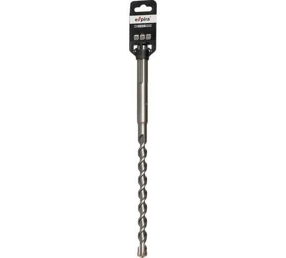 Бур Cross Max (22х395х540 мм; SDS-max) Espira FM05D22L540