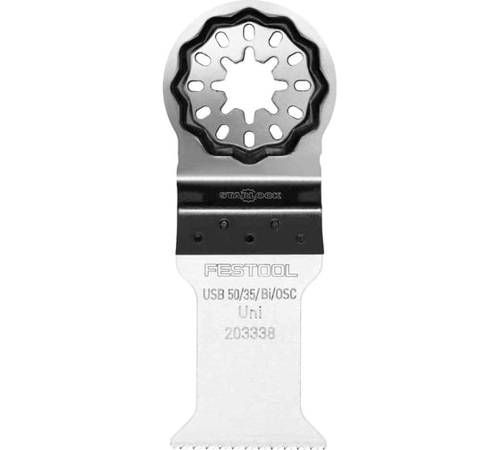 Насадка-нож USB 50/35/Bi/OSC/5 5 шт FESTOOL 203338 1