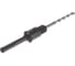 Набор для коронок SDE М16хSDS-plus + центрирующий бур Espira 674032 2