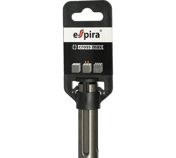 Бур Cross Max (14х835х1000 мм; SDS-max) Espira FM05D14L1000
