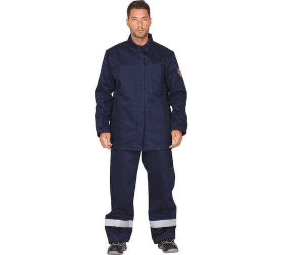 Костюм сварщика ГК Спецобъединение ПРОМЕТЕЙ-2 р. 120-124, рост 182-188 Кос 076/120-124, 182 1