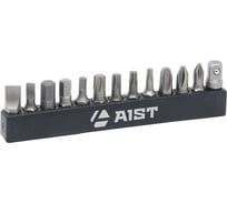 Набор бит 13 шт AIST 00-00017590