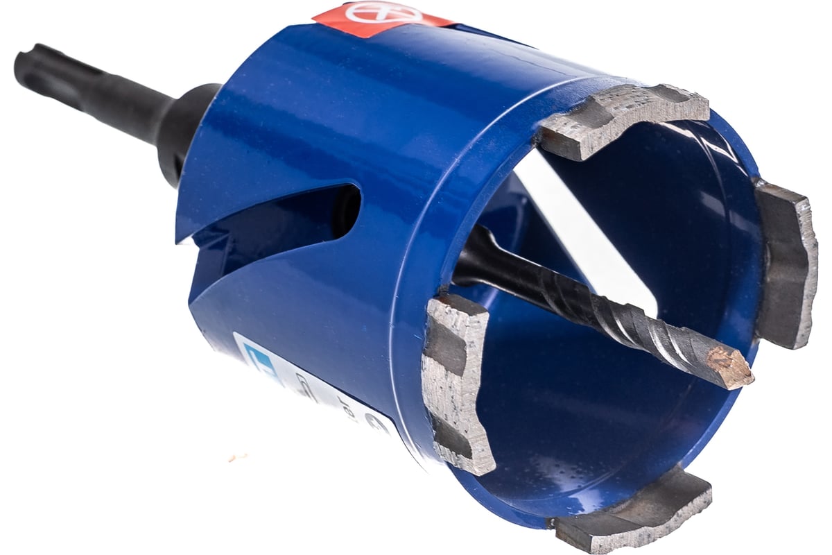 Коронка алмазная сегментная по бетону Magnet (68 мм; SDS-Plus) DiStar ...