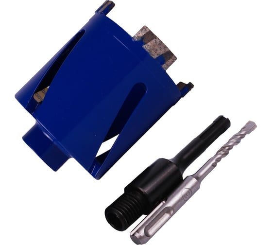 Коронка алмазная сегментная по бетону Magnet (82 мм; SDS-Plus) DiStar 17982445083