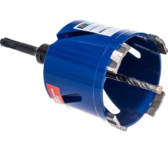 Коронка алмазная сегментная по бетону Magnet (82 мм; SDS-Plus) DiStar 17982445083