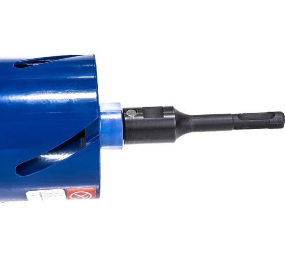 Коронка алмазная сегментная по бетону Magnet (82 мм; SDS-Plus) DiStar 17982445083