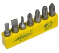 Набор бит 7 шт AIST 00-00009774