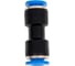 Фитинг цанговый прямой, 6 мм, пластик, тип PUC, 10 шт TITAN LOCK TLP-PUC6_10 3
