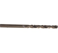 Сверло по металлу HSS Co5 (10 шт; 0.5х6х22 мм) Espira FE0.5DIN338