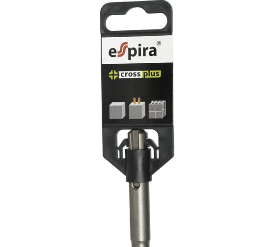 Бур Cross Plus (14х505х600 SDS-plus) Espira FP05D14L600