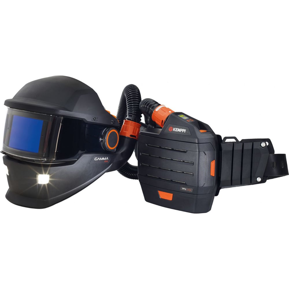 Сварочная маска Kemppi GAMMA GTH3 XFA + PFU 210E 9873130 - выгодная ...