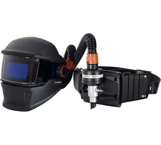 Сварочная маска Kemppi GAMMA GTH3 SFA + RSA 230 9873150