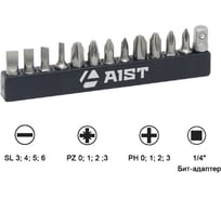 Набор бит 13 шт AIST 00-00017588