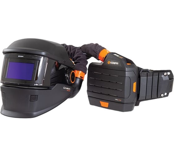Сварочная маска Kemppi GAMMA GTH3 SFA + PFU 210E 9873120