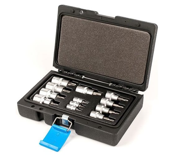 Набор головок-бит TORX 12 шт AIST 00-00016433 1