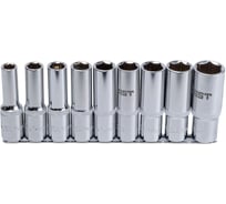 Набор головок глубоких 9 шт AIST 00-00007798