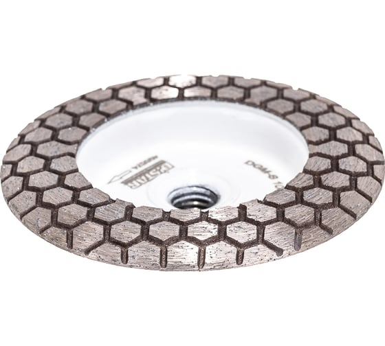Фреза алмазная по керамограниту HARD CERAMICS (100 мм; M14; №60) DiStar 17483524005