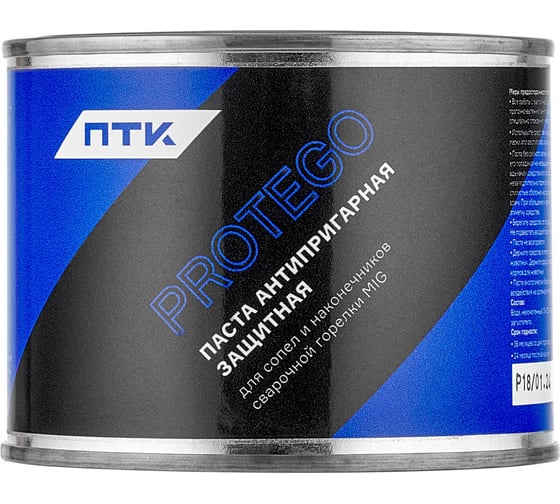 Паста антипригарная защитная PROTEGO 300 г, 4 шт 000000 ПТК 43069 1