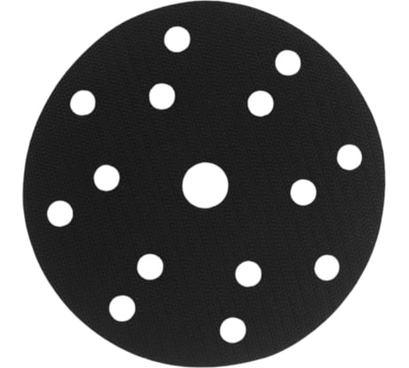 Защитная прокладка для шлифовальной подошвы 150 мм, 15 отверстий, 3 мм Vitatools P-150-15-3mm